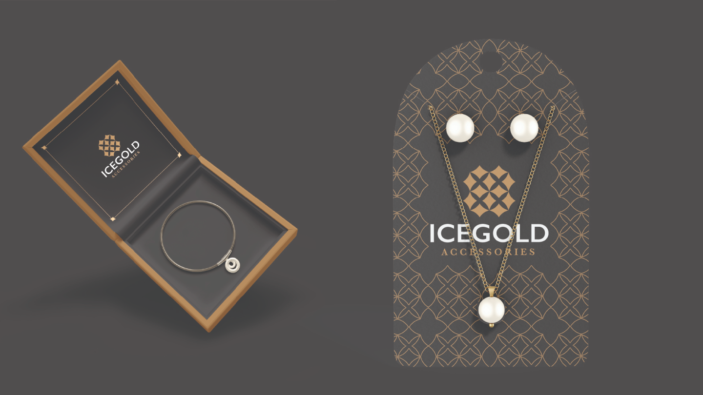 Ice Gold Cover Image